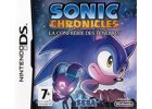 Jeux Vidéo Sonic Chronicles La Confrérie des Ténèbres DS