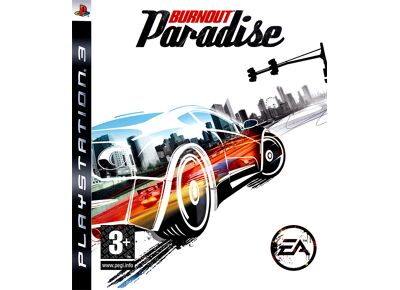 Jeux Vidéo Burnout Paradise Platinum PlayStation 3 (PS3)