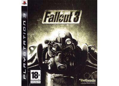 Jeux Vidéo Fallout 3 PlayStation 3 (PS3)