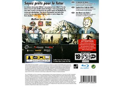 Jeux Vidéo Fallout 3 PlayStation 3 (PS3)