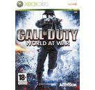 Jeux Vidéo Call of Duty World at War Xbox 360