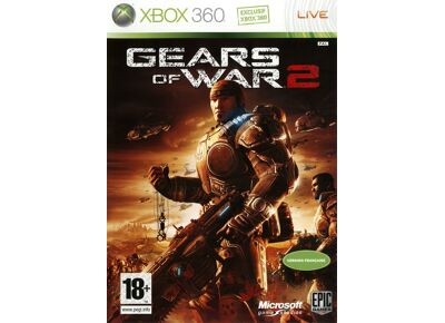 Jeux Vidéo Gears of War 2 Xbox 360