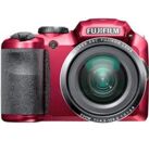 Appareils photos numériques FUJIFILM FinePix S4800 Rouge