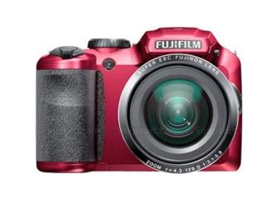 Appareils photos numériques FUJIFILM FinePix S4800 Rouge