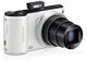 Appareils photos numériques SAMSUNG WB201F Compact Blanc Blanc