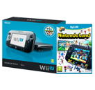 Console NINTENDO Wii U Noir 32 Go + 1 manette + Nintendo Land