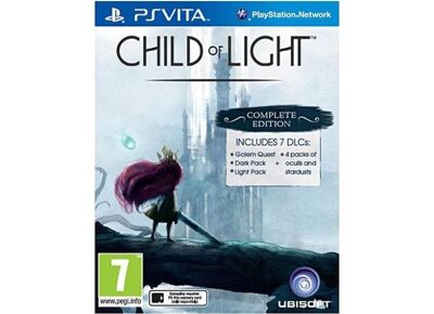 Image Jeux Vidéo Child of Light PlayStation Vita (PS Vita)