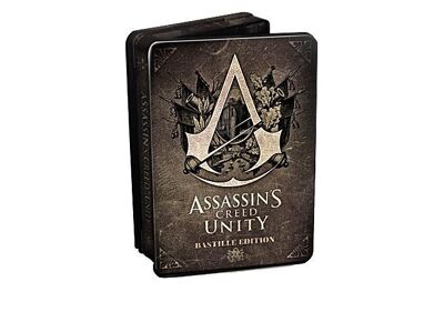 Jeux Vidéo Assassin's Creed Unity Bastille Edition PlayStation 4 (PS4)