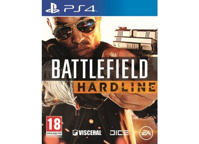 Jeux Vidéo Battlefield Hardline PlayStation 4 (PS4)