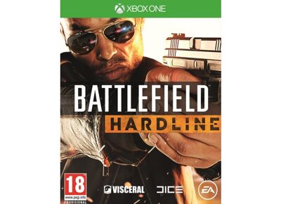 Jeux Vidéo Battlefield Hardline Xbox One