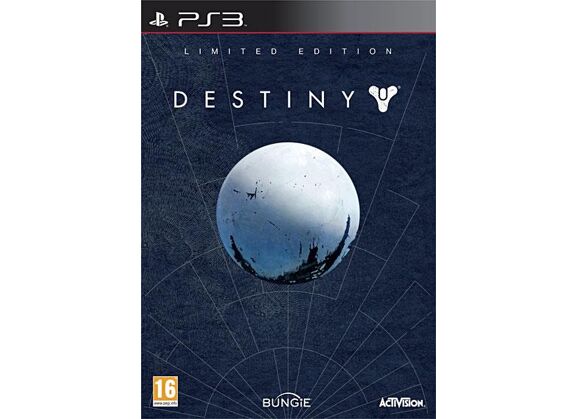 Image Jeux Vidéo Destiny Edition Limitée PlayStation 3 (PS3)