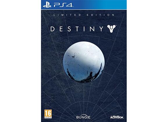 Image Jeux Vidéo Destiny Edition Limitée PlayStation 4 (PS4)