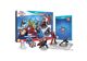 Jeux Vidéo Disney Infinity 2.0 Marvel Super Heroes Pack de Démarrage Wii U