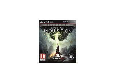 Jeux Vidéo Dragon Age Inquisition PlayStation 3 (PS3)