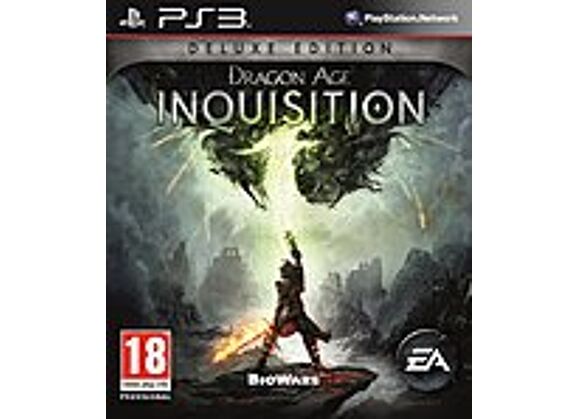 Image Jeux Vidéo Dragon Age Inquisition PlayStation 3 (PS3)