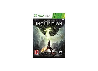 Jeux Vidéo Dragon Age Inquisition Xbox 360