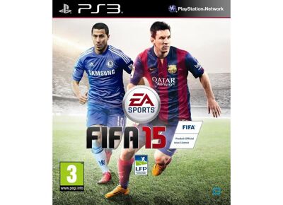 Jeux Vidéo FIFA 15 PlayStation 3 (PS3)