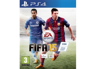 Jeux Vidéo FIFA 15 PlayStation 4 (PS4)