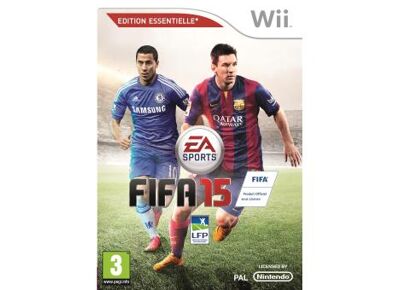 Jeux Vidéo FIFA 15 Wii