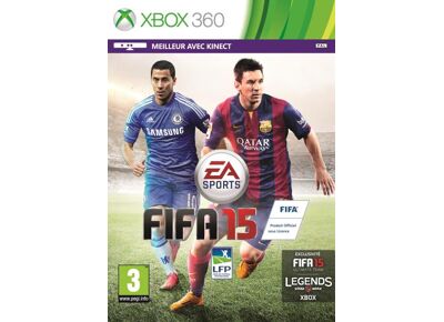 Jeux Vidéo FIFA 15 Xbox 360
