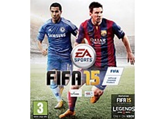 Image Jeux Vidéo FIFA 15 Xbox One