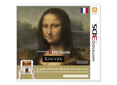 Jeux Vidéo Guide du Louvre 3DS