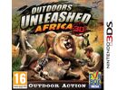 Jeux Vidéo Outdoors Unleashed Africa 3D 3DS