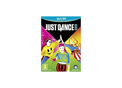 Jeux Vidéo Just Dance 2015 Wii U