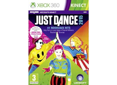 Jeux Vidéo Just Dance 2015 Xbox 360