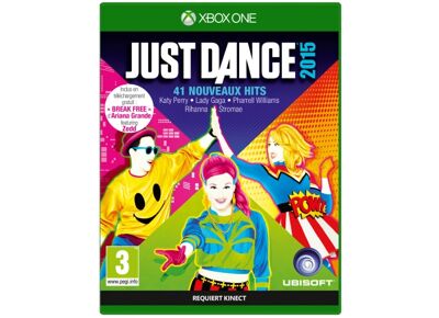 Jeux Vidéo Just Dance 2015 Xbox One