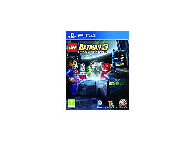 Jeux Vidéo LEGO Batman 3 Au-delà de Gotham PlayStation 4 (PS4)