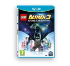 Jeux Vidéo LEGO Batman 3 Au-delà de Gotham Wii U