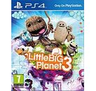 Jeux Vidéo LittleBigPlanet 3 PlayStation 4 (PS4)