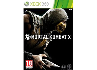 Jeux Vidéo Mortal Kombat X Xbox 360