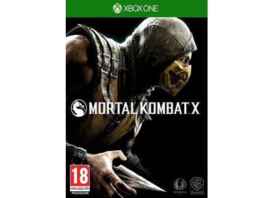Jeux Vidéo Mortal Kombat X Xbox One