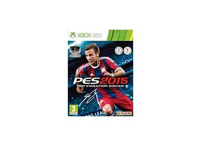 Jeux Vidéo Pro Evolution Soccer 2015 Xbox 360