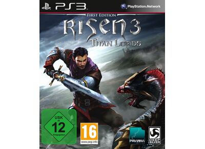 Jeux Vidéo Risen 3 Titan Lords PlayStation 3 (PS3)