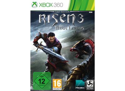 Jeux Vidéo Risen 3 Titan Lords Xbox 360