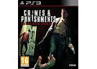 Jeux Vidéo Sherlock Holmes Crimes & Punishments PlayStation 3 (PS3)