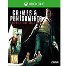 Jeux Vidéo Sherlock Holmes Crimes & Punishments Xbox One