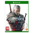 Jeux Vidéo The Witcher 3 Wild Hunt Xbox One