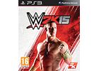 Jeux Vidéo WWE 2K15 PlayStation 3 (PS3)