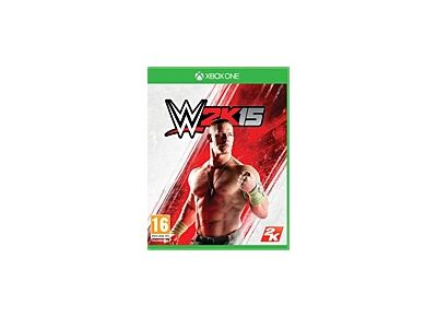 Jeux Vidéo WWE 2K15 Xbox One
