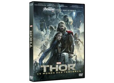 Image DVD Thor : Le Monde des Ténèbres DVD Zone 2