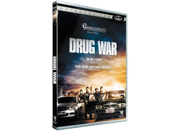 Image DVD Drug War DVD Zone 2