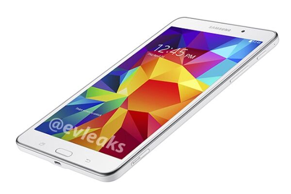 Tablette SAMSUNG Galaxy Tab 4 Blanc 16 Go Cellular 10.1