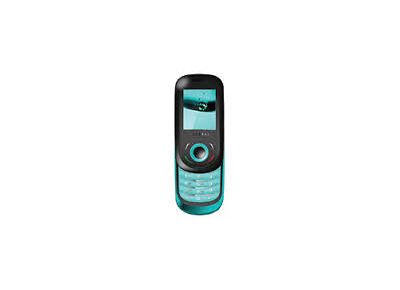 Téléphones portables ALCATEL One Touch OT-380 Bleu Débloqué