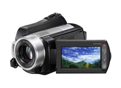 Caméscopes numériques SONY HDR-SR10E