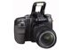 Appareils photos numériques SONY Alpha DSLR-A100 + zoom 18-70 mm Noir