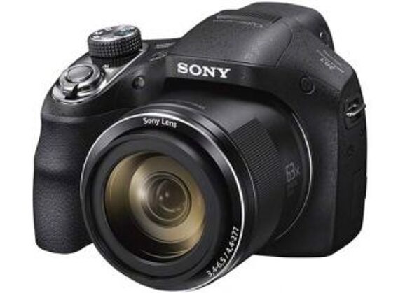 Image Appareil photo numérique SONY DSC-H400 Noir